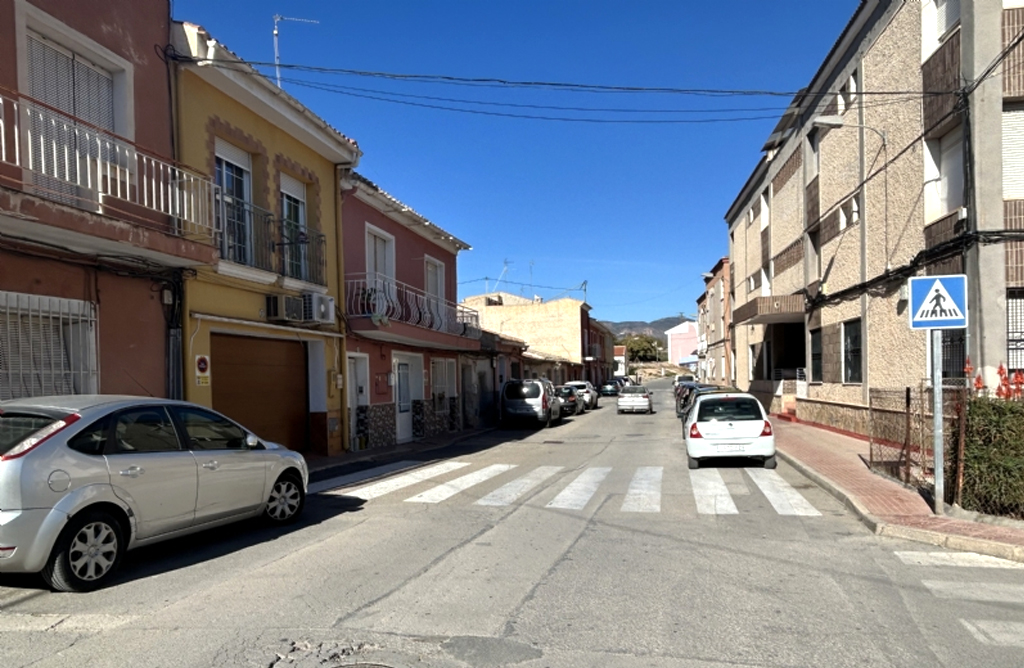 La calle Ramblica ver mejorado su pavimento y la red de agua potable por ms de 120.000 euros